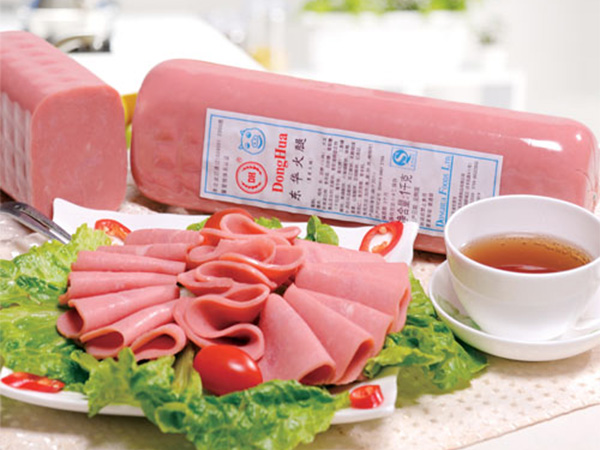东莞火腿厂家哪些火腿不能食用