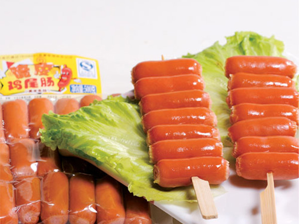 东莞香肠生产商告诉您无公害猪肉及绿色猪肉的区别